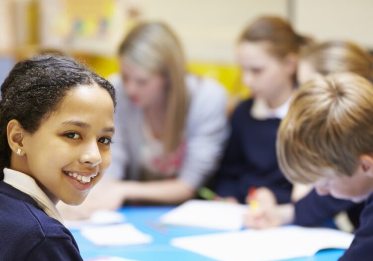 Barraclough Hall School