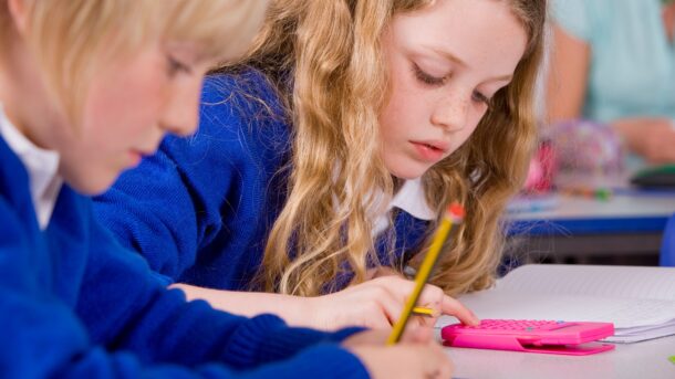 Barraclough School Pupil