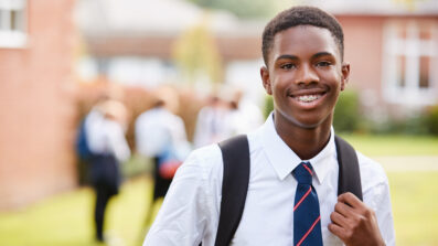 Apple Orchard School