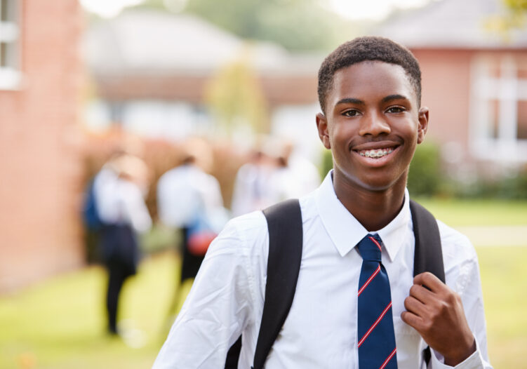 Apple Orchard School