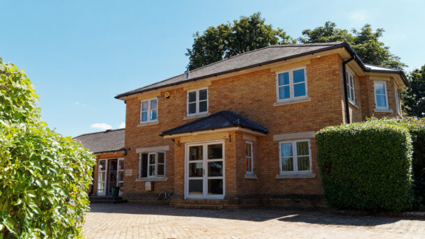 Selwyn Hall Building