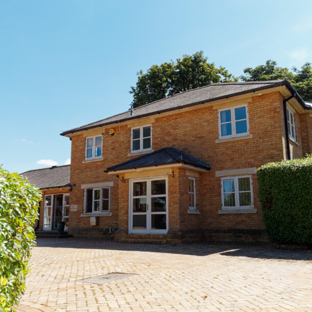 Selwyn Hall Building