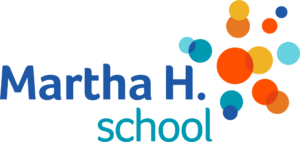 Martha H School Logo