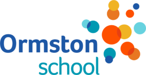 Ormston School Logo