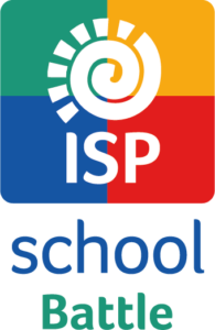 ISP School Battle Logo